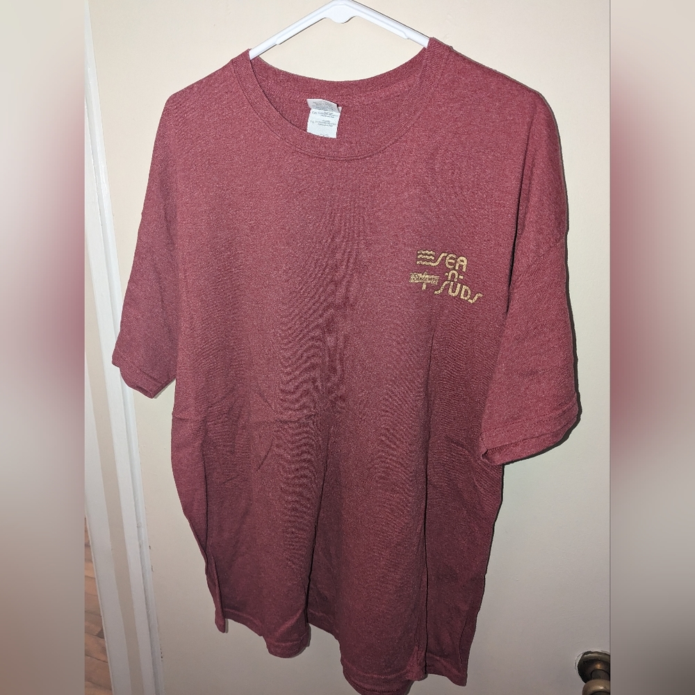 Sea N Suds t shirt